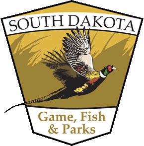 South Dakota Department of Game, Fish and Parks logo