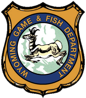 Wyoming Game and Fish Department logo