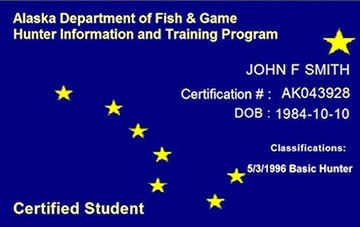 Alaska Department of Fish and Game