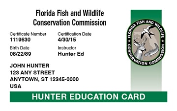 Hunting & Fishing Licenses Available Online