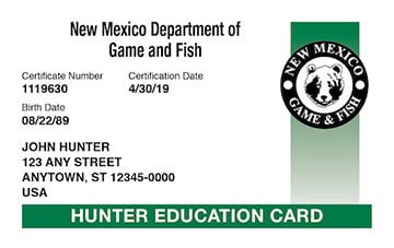 Hunting & Fishing Licenses Available Online