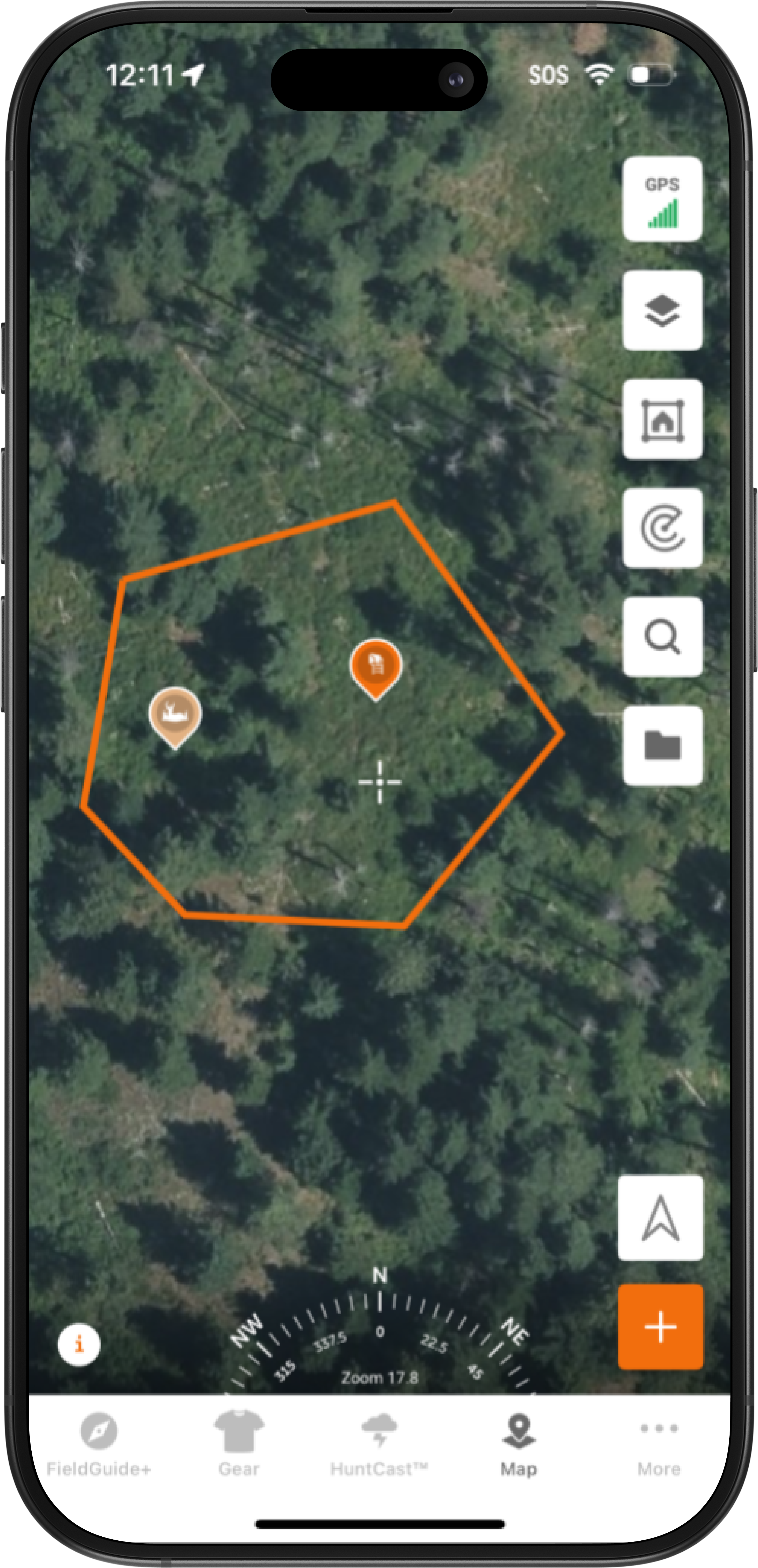 Hunttrack Map Sign Up - California Hunter Ed Course | Hunter-ed.com