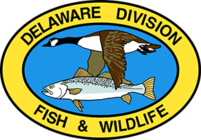 Delaware Division of Fish and Wildlife logo