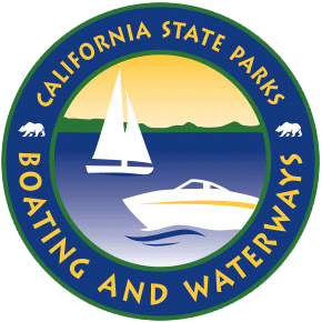 California State Parks Division of Boating and Waterways logo