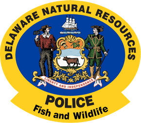 Delaware Fish & Wildlife Natural Resources Police logo
