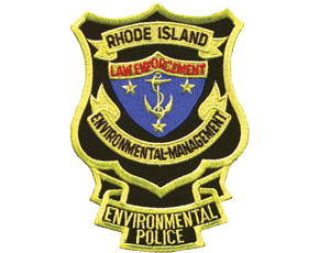 Rhode Island Department of Environmental Management/Environmental Police logo