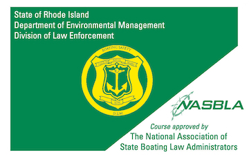 Rhode Island Boater Education Card