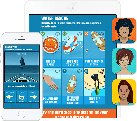 Fastest Boater Safety Course For A Boating License Ilearntoboat 
