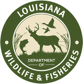 Louisiana Department of Wildlife and Fisheries logo