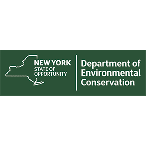 New York State Department of Environmental Conservation logo