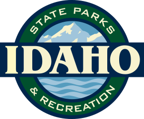 Idaho Department of Parks and Recreation logo