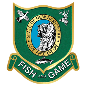 New Hampshire Department of Fish and Game logo