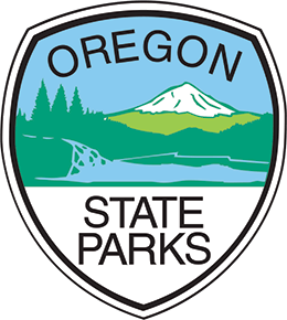 Oregon Parks and Recreation Department logo