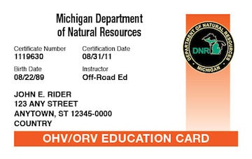 Michigan Off Road Vehicle Permit: Ultimate Guide for Adventurers