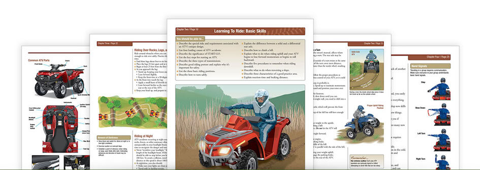 Offroad Safety Course With Online Exam Get Your Offroading