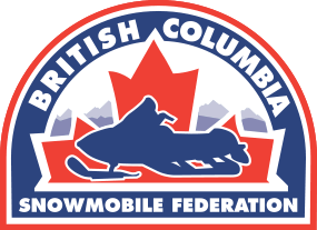 British Columbia Snowmobile Federation logo