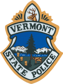 Vermont State Police logo